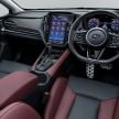 Subaru Levorg 2020 diperkenalkan di Jepun – platform SGP; enjin boxer 1.8L baharu dan sistem EyeSight X