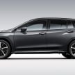 2020 Subaru Levorg officially debuts in Japan – SGP platform; new 1.8L turbo boxer engine and EyeSight X