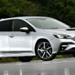 2024 Subaru Levorg Layback teased for Japan – fall debut; wagon with SUV-style features and design