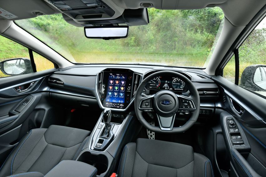 Subaru Levorg 2020 diperkenalkan di Jepun – platform SGP; enjin boxer 1.8L baharu dan sistem EyeSight X 1164265