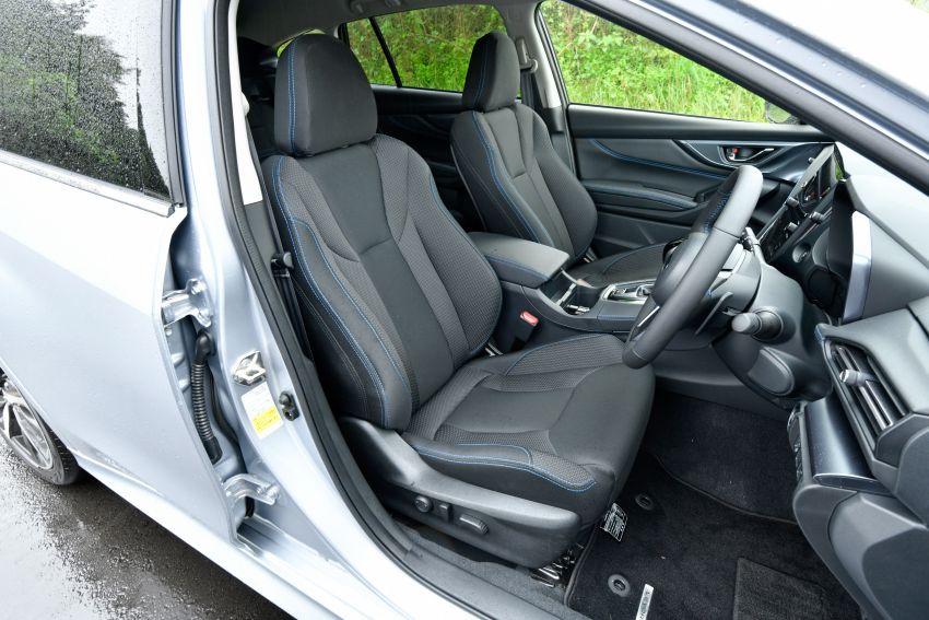Subaru Levorg 2020 diperkenalkan di Jepun – platform SGP; enjin boxer 1.8L baharu dan sistem EyeSight X 1164267