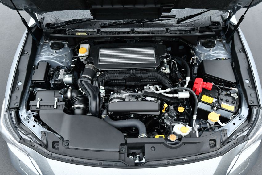 Subaru Levorg 2020 diperkenalkan di Jepun – platform SGP; enjin boxer 1.8L baharu dan sistem EyeSight X 1164270