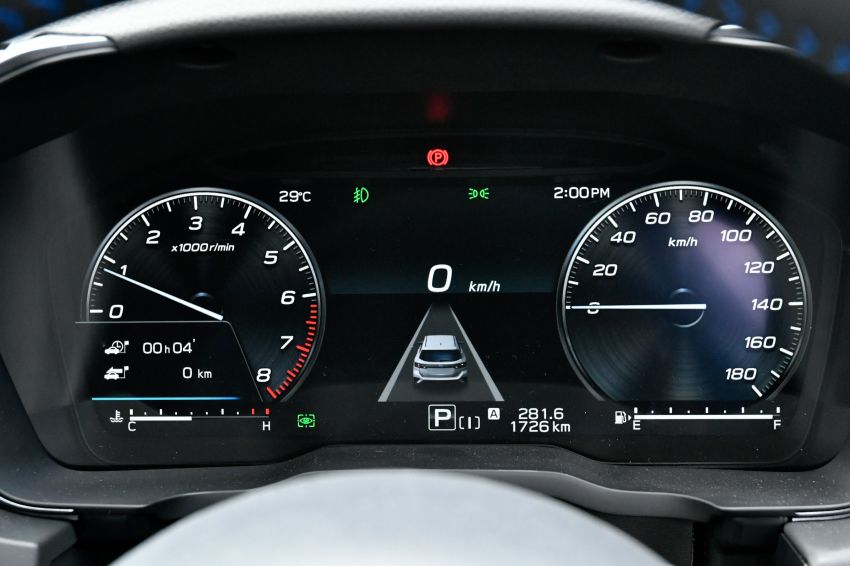 Subaru Levorg 2020 diperkenalkan di Jepun – platform SGP; enjin boxer 1.8L baharu dan sistem EyeSight X 1164272