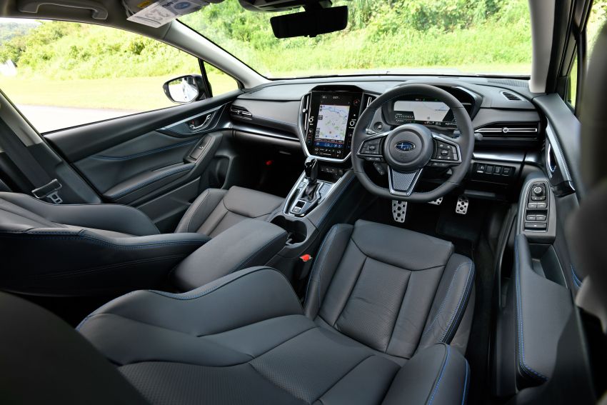 Subaru Levorg 2020 diperkenalkan di Jepun – platform SGP; enjin boxer 1.8L baharu dan sistem EyeSight X 1164343