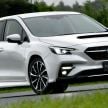 2024 Subaru Levorg Layback teased for Japan – fall debut; wagon with SUV-style features and design