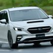 Subaru Levorg is the 2020-2021 Car of the Year Japan