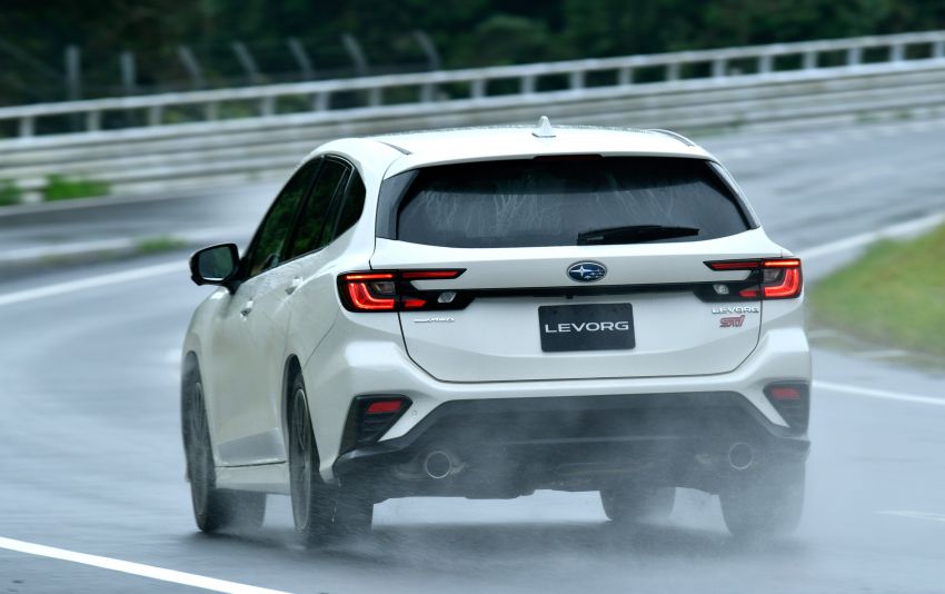 Subaru Levorg 2020 diperkenalkan di Jepun – platform SGP; enjin boxer 1.8L baharu dan sistem EyeSight X 1164281