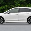 2024 Subaru Levorg Layback teased for Japan – fall debut; wagon with SUV-style features and design