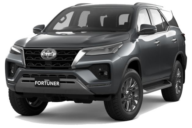 2020 Toyota Fortuner facelift detailed for Australia – 204 PS 2.8L diesel, standard Toyota Safety Sense
