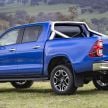 2020 Toyota Hilux arrives in Australia – gains updated 201 hp/500 Nm 2.8L turbodiesel, Toyota Safety Sense