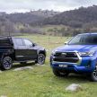 Toyota Hilux 2020 tiba di Australia — terima enjin 2.8L turbodiesel dikemaskini dan Toyota Safety Sense