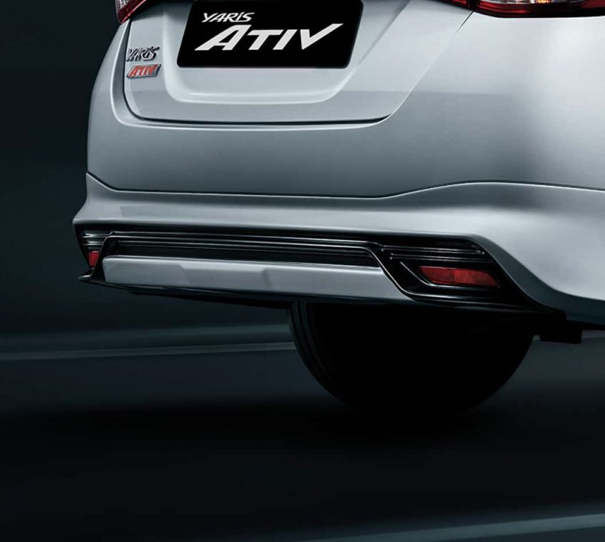Toyota Yaris dan Yaris Ativ facelift 2020 dilancarkan di Thai – kini dengan AEB dan gaya baharu; dari RM72k 1163753