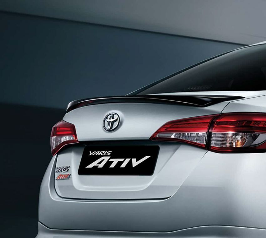 Toyota Yaris dan Yaris Ativ facelift 2020 dilancarkan di Thai – kini dengan AEB dan gaya baharu; dari RM72k 1163754