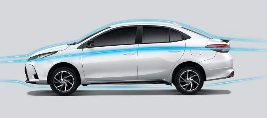 Toyota Yaris dan Yaris Ativ facelift 2020 dilancarkan di Thai – kini dengan AEB dan gaya baharu; dari RM72k 1163794