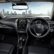 Toyota Yaris dan Yaris Ativ facelift 2020 dilancarkan di Thai – kini dengan AEB dan gaya baharu; dari RM72k
