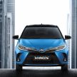 2020 Toyota Yaris and Yaris Ativ facelift launched in Thailand – now with AEB and new styling; from RM72k
