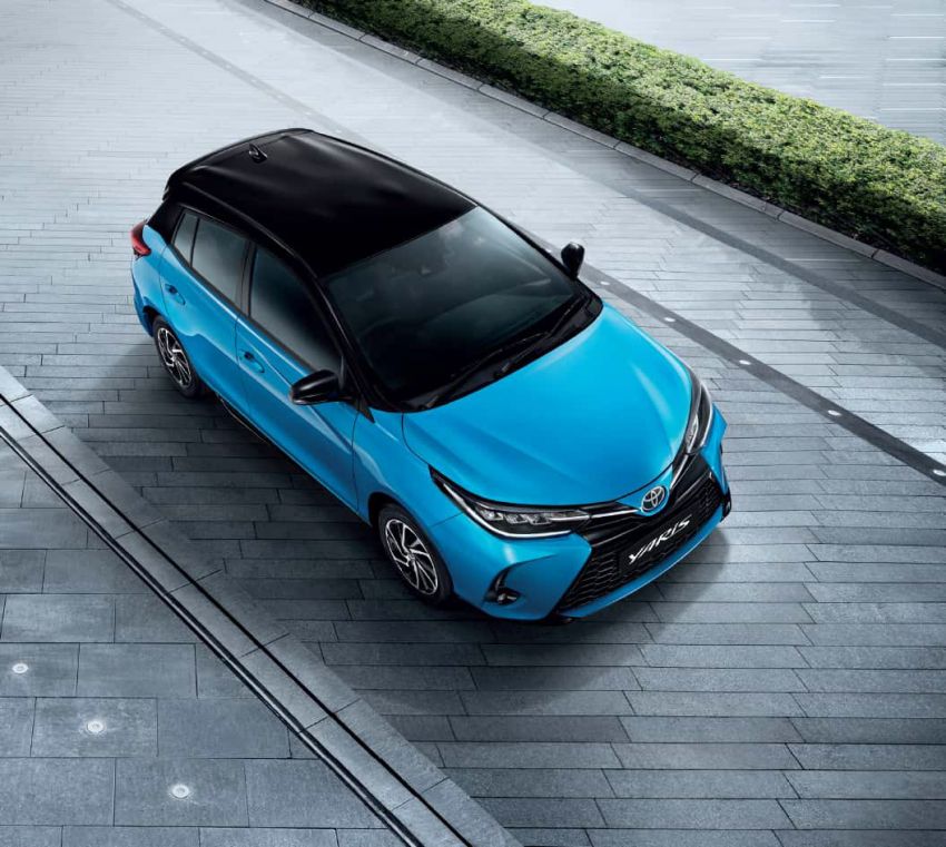 2020 Toyota Yaris and Yaris Ativ facelift launched in Thailand – now with AEB and new styling; from RM72k 1163620