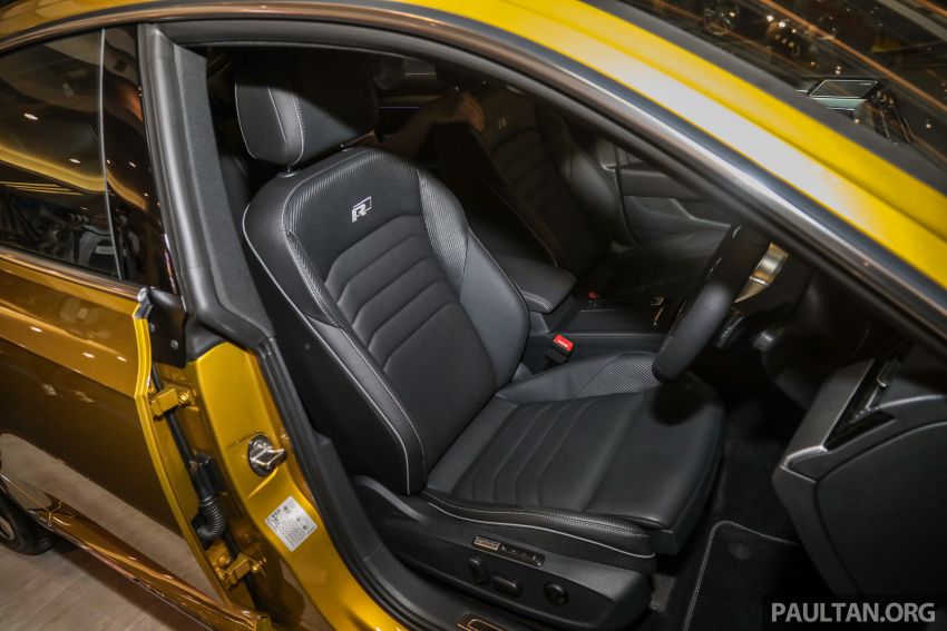 Volkswagen Arteon R-Line dilancarkan di Malaysia – 2.0 liter TSI, 190 PS/320 Nm, harga dari RM220k 1159481