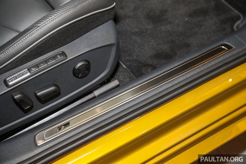 Volkswagen Arteon R-Line dilancarkan di Malaysia – 2.0 liter TSI, 190 PS/320 Nm, harga dari RM220k 1159484