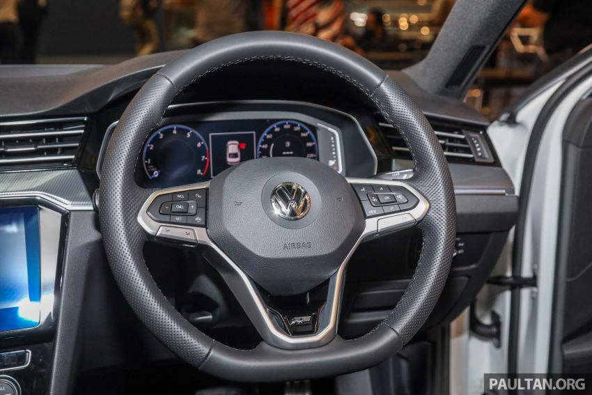 Volkswagen Passat R-Line dibuka untuk tempahan – imej lebih sporty, harga jangkaan RM200k-RM210k 1159167