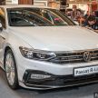 Volkswagen Passat R-Line launch, watch it live at noon