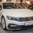Volkswagen Passat R-Line dibuka untuk tempahan – imej lebih sporty, harga jangkaan RM200k-RM210k