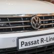 Volkswagen Passat R-Line – online launch October 14