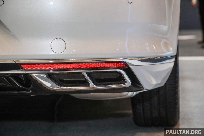 Volkswagen Passat R-Line dibuka untuk tempahan – imej lebih sporty, harga jangkaan RM200k-RM210k 1159687
