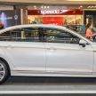 Volkswagen Passat R-Line dibuka untuk tempahan – imej lebih sporty, harga jangkaan RM200k-RM210k