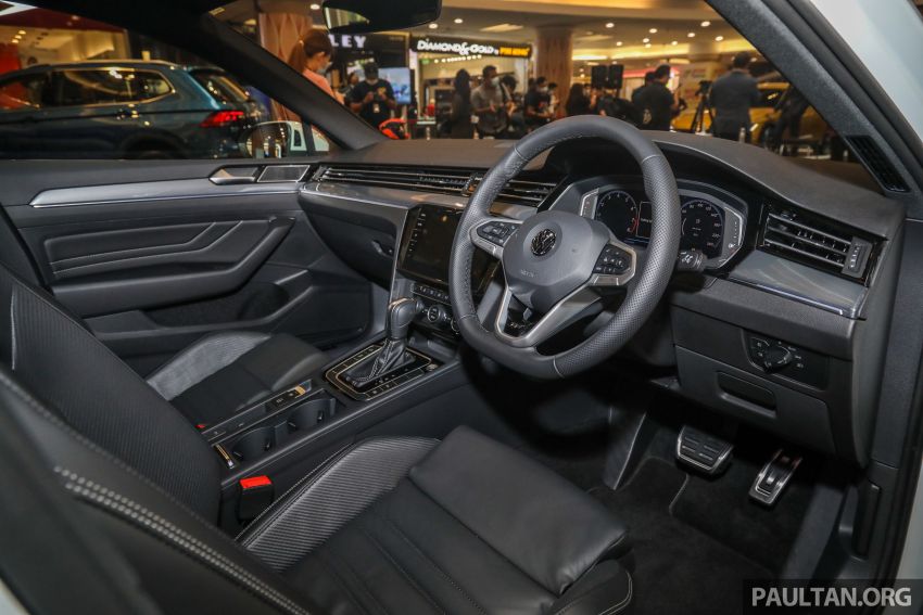 Volkswagen Passat R-Line dibuka untuk tempahan – imej lebih sporty, harga jangkaan RM200k-RM210k 1159693