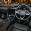 Volkswagen Passat R-Line dibuka untuk tempahan – imej lebih sporty, harga jangkaan RM200k-RM210k