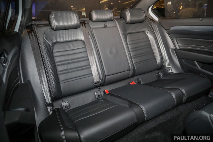 2020 Volkswagen Passat R-Line open for booking – sportier look, DCC, RM200k to RM210k estimated 1159250