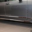 Volvo S90 T8 Special Edition – T8 Inscription with bodykit, 20-inch wheels worth RM35k, same price