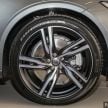 Volvo S90 T8 Special Edition – T8 Inscription with bodykit, 20-inch wheels worth RM35k, same price