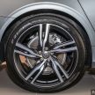 Volvo S90 T8 Special Edition – T8 Inscription with bodykit, 20-inch wheels worth RM35k, same price