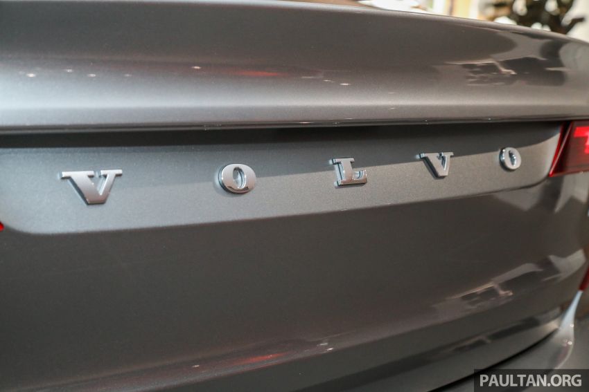 Volvo S90 T8 Special Edition – T8 Inscription dengan kit badan, roda 20-inci bernilai RM35k, harga sama 1162661