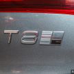 Volvo S90 T8 Special Edition – T8 Inscription with bodykit, 20-inch wheels worth RM35k, same price