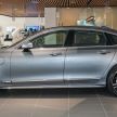 Volvo S90 T8 Special Edition – T8 Inscription with bodykit, 20-inch wheels worth RM35k, same price