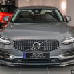 Volvo S90 T8 Special Edition – T8 Inscription with bodykit, 20-inch wheels worth RM35k, same price