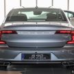 Volvo S90 T8 Special Edition – T8 Inscription with bodykit, 20-inch wheels worth RM35k, same price