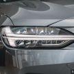 Volvo S90 T8 Special Edition – T8 Inscription with bodykit, 20-inch wheels worth RM35k, same price