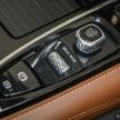 Volvo S90 T8 Special Edition – T8 Inscription with bodykit, 20-inch wheels worth RM35k, same price