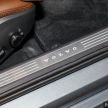 Volvo S90 T8 Special Edition – T8 Inscription with bodykit, 20-inch wheels worth RM35k, same price