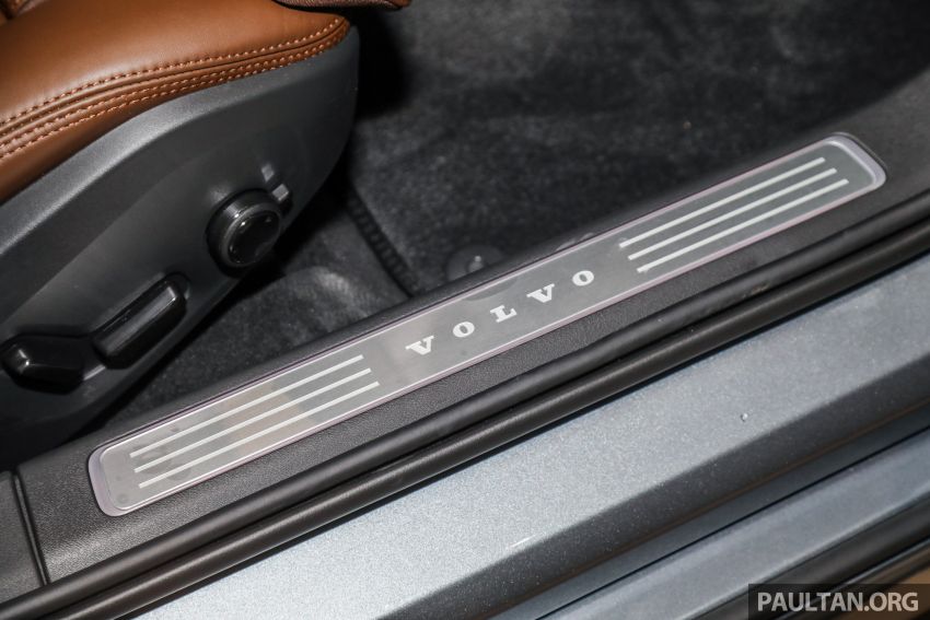 Volvo S90 T8 Special Edition – T8 Inscription dengan kit badan, roda 20-inci bernilai RM35k, harga sama 1162693