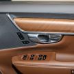 Volvo S90 T8 Special Edition – T8 Inscription with bodykit, 20-inch wheels worth RM35k, same price