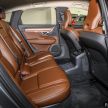 Volvo S90 T8 Special Edition – T8 Inscription with bodykit, 20-inch wheels worth RM35k, same price