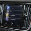 Volvo S90 T8 Special Edition – T8 Inscription with bodykit, 20-inch wheels worth RM35k, same price