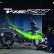 2020 Yamaha Y15ZR GP Edition in Malaysia, RM8,868