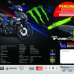 2020 Yamaha Y15ZR GP Edition in Malaysia, RM8,868