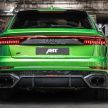 Audi RS Q8 gets new 23″ wheels & exhaust from ABT